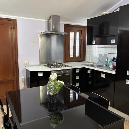 Calixa - Covoni Apartament